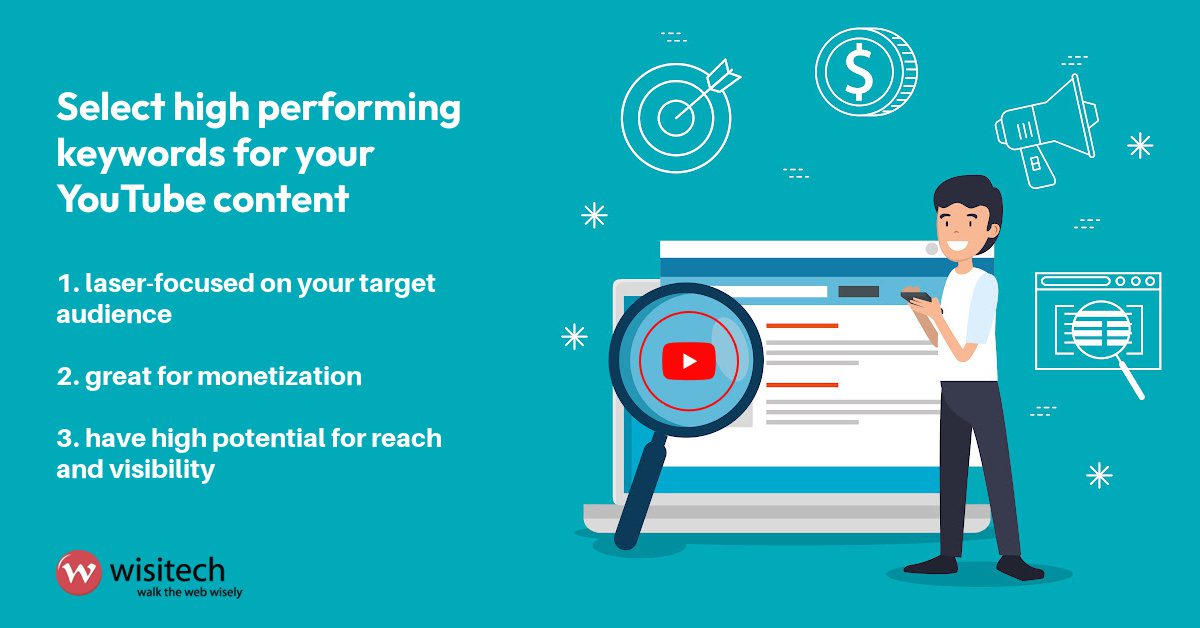 YouTube SEO video content