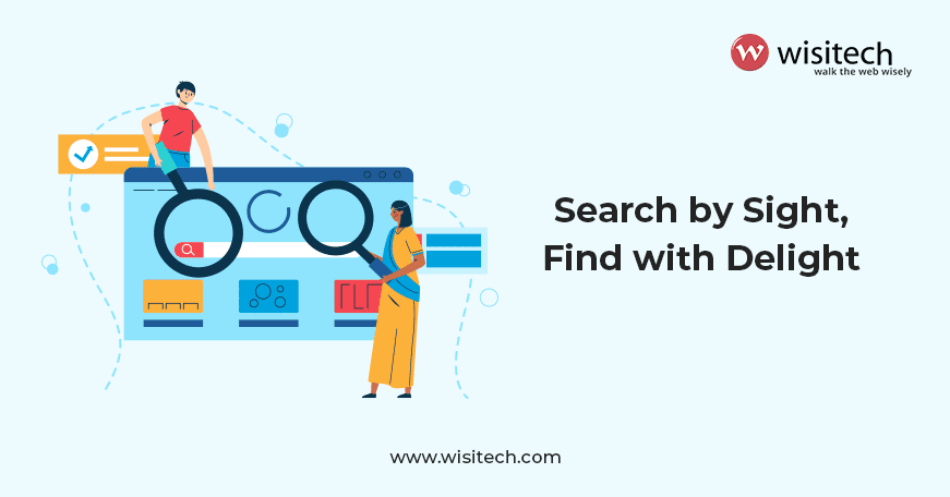 Visual Search Enhancement