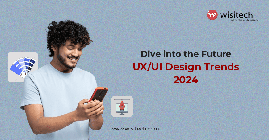 UX/UI Design Trends 2024