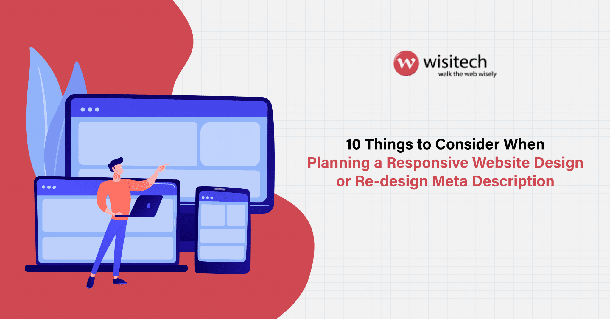 10 Things to Consider When Planning a Responsive Website Design or Re-design