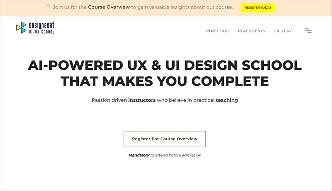 Target: Students, Graduates, & Professionals Primary Market: India