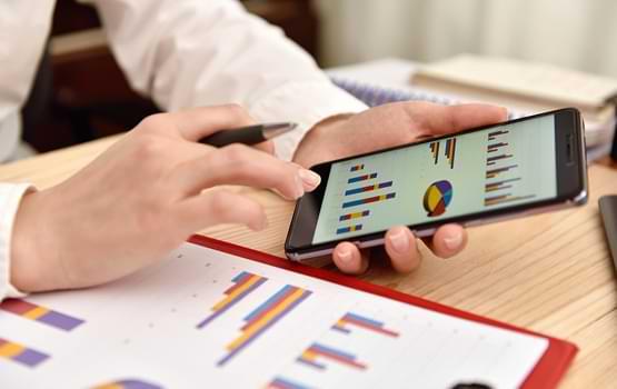 Wisitech's reporting provides clear data and analytic insights on Audience Metrics, Revenue, and Performance Trends for smarter business decisions.