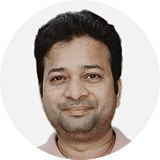 Headshot of Navin Kumar Singh, Project Manager of Digital Marketing at Wisitech, an expert in SEO, SMM, and AI-powered performance marketing.