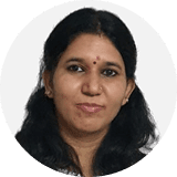 Headshot of Nidhi Bhardwaj, Team Leader of Design at Wisitech, whose strategic focus and dedication inspire her team to build strong technical expertise.