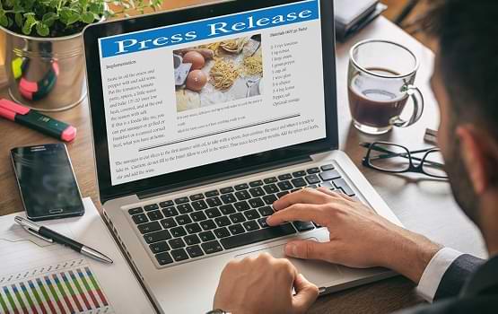 Wisitech creates professional press releases and distribution strategies, optimized with AI for search and reach, supported by PR outreach.