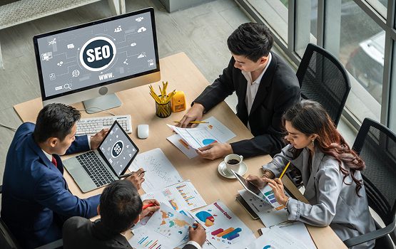 Wisitech's Small Business SEO offers complete solutions tailored for growing businesses, ensuring they rank in AI-driven search and appear in Voice results.