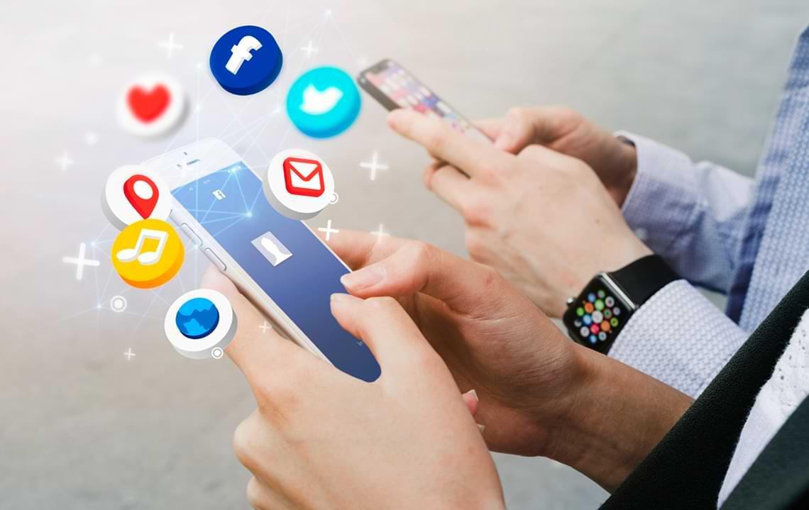 Boost revenue and outperform competitors with Wisitech's Social Media Marketing that adapts campaigns in real-time to capture qualified leads.