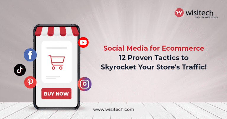 12 ways to drive traffic to your ecommerce store