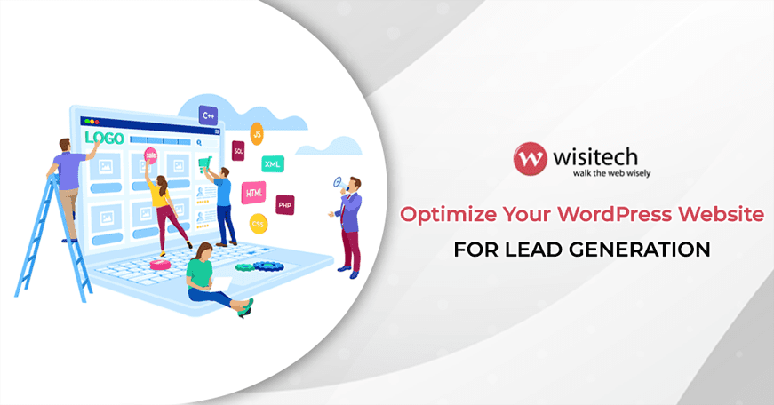 Optimize Your WordPress Website for Lead Generation