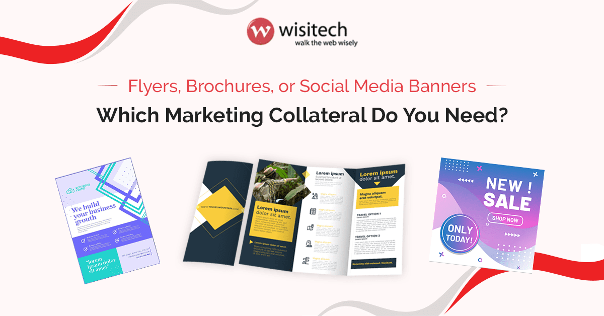 Flyers, Brochures, or Social Media Banners