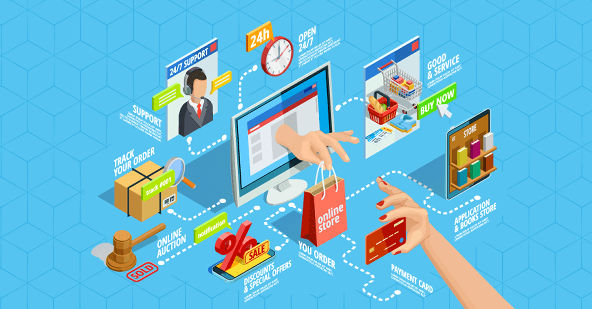 Ecommerce Website Development Company