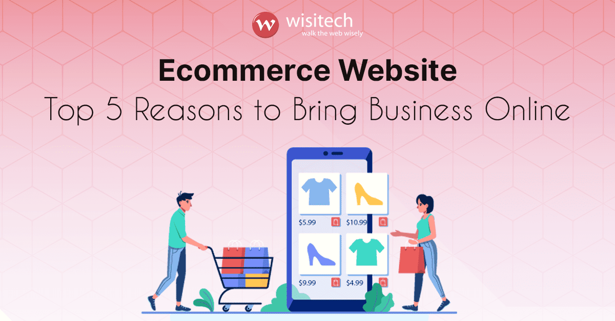 Ecommerce Website Development Company