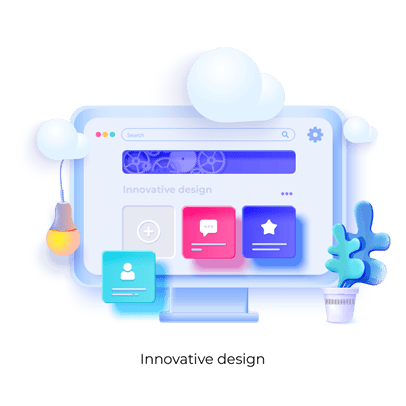 Innovative Website Design