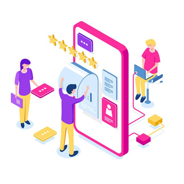 ecommerce web design development