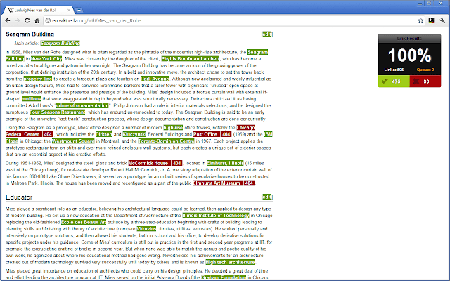 Check My Links SEO Tool