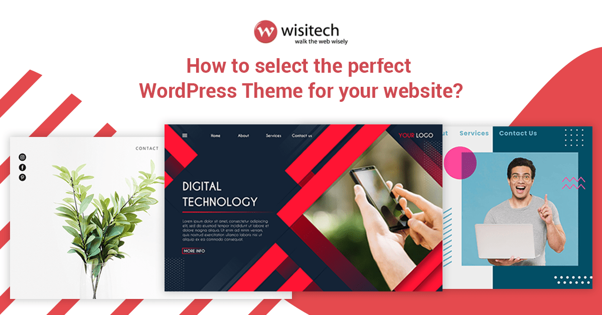 Wordpress development service