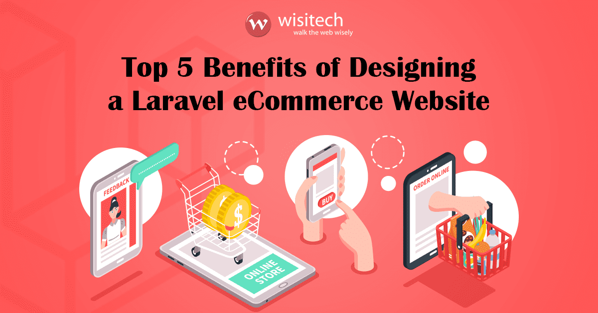 Laravel Web Development Company