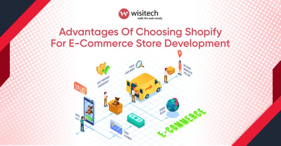 shopify web development