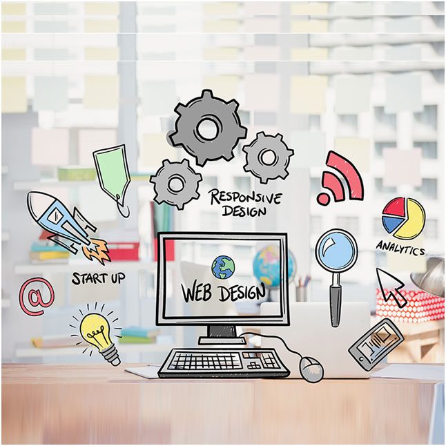 Responsive We design Company in India