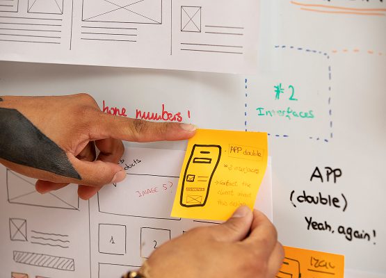 User experience design services