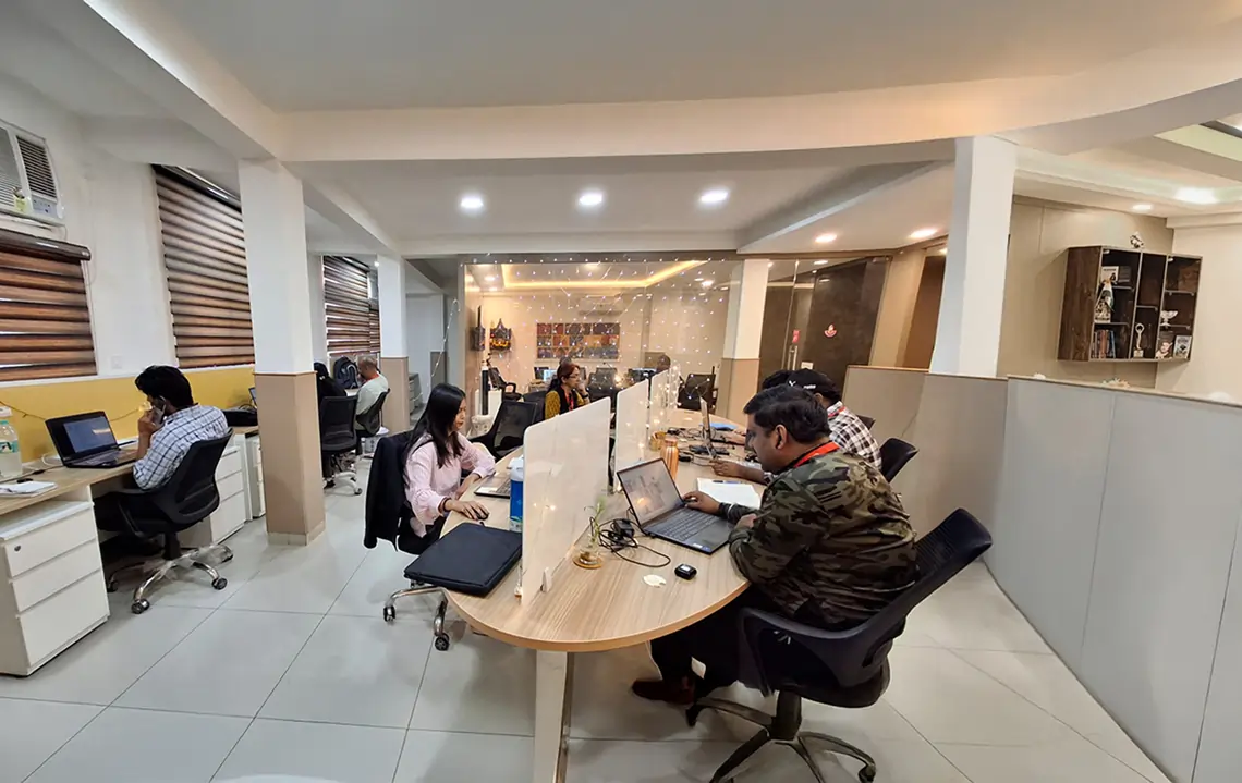 AI-powered Solutions for Smarter Business Growth