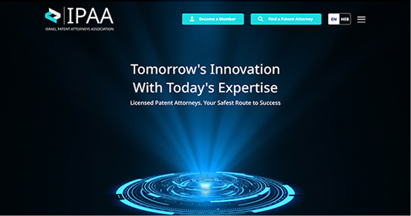 web app ipaa wordpress patent laws