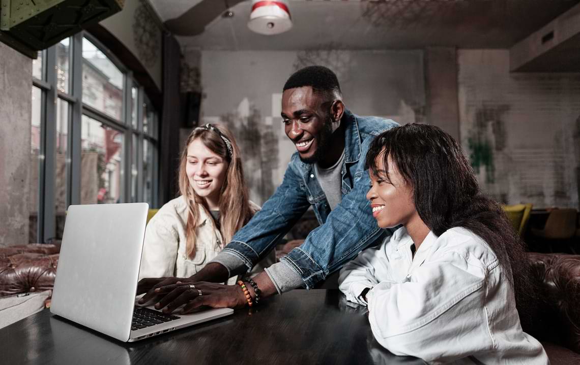 AI-powered small business web development services