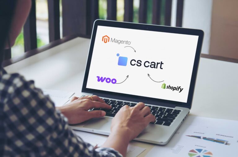 Wisitech provides secure CS-Cart migrations from Shopify, WooCommerce, or Magento with zero downtime and ongoing support.