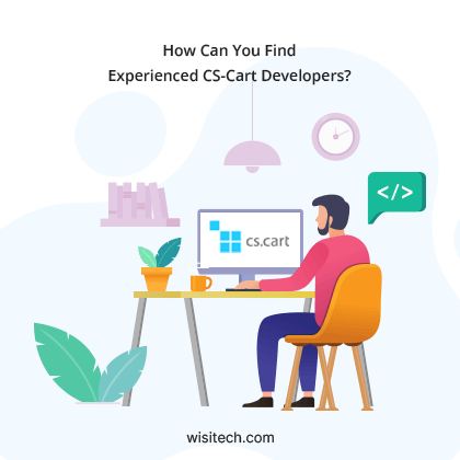Experienced CS-Cart developer working on custom eCommerce development project