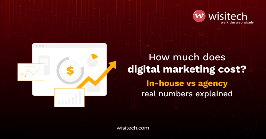 Save on overhead and scale efficiently with Wisitech as your growth partner.