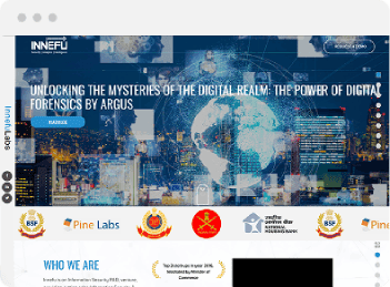 Custom website redesign services