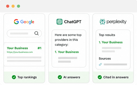 AI SEO services for better online visibility