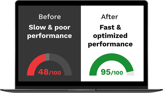 website speed optimization company