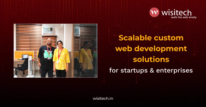 custom web development solutions for Indian businesses