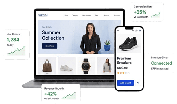 Ecommerce development company