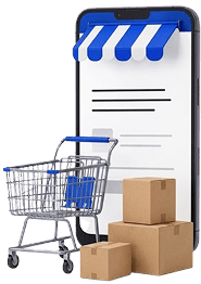 Ecommerce platform setup and growth solutions