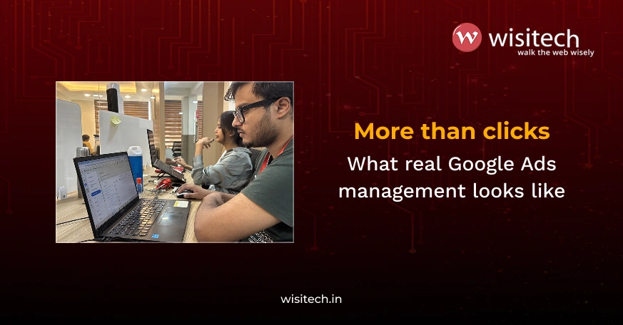 Google Ads management services India covering search, shopping, performance max, remarketing, and conversion tracking