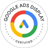 Google Ads Display certification