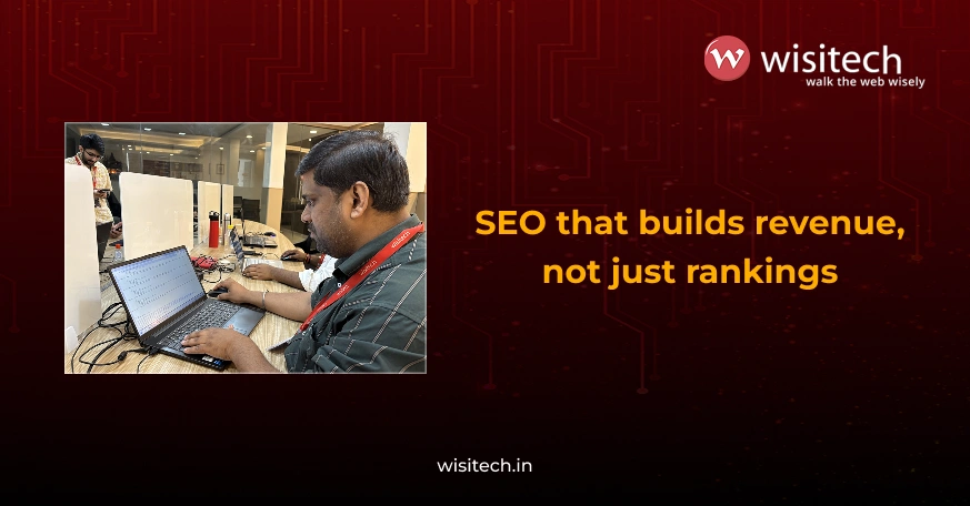 Professional SEO services India covering technical SEO ecommerce SEO link building and content for B2B and ecommerce brands