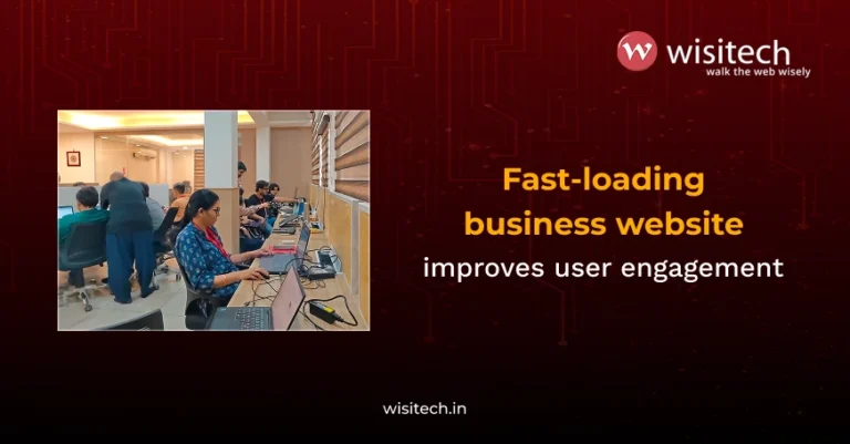 website speed optimization for Indian business websites