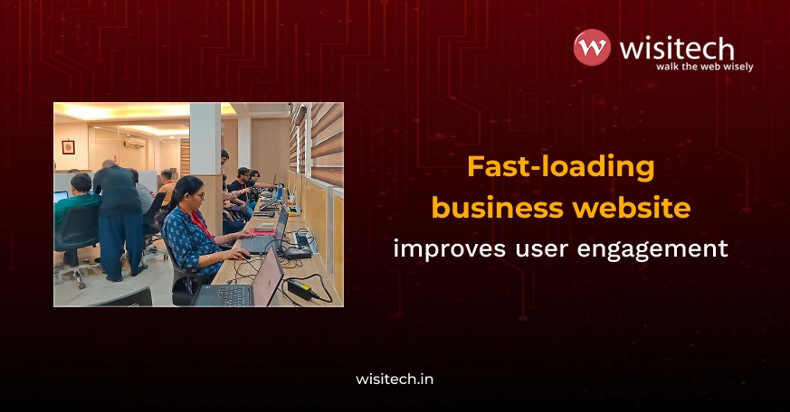 website speed optimization for Indian business websites