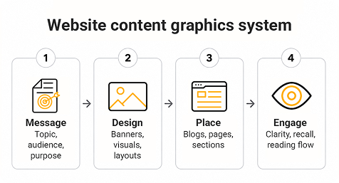 Website & blog graphics