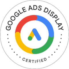 Google Ads Display certification