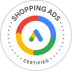 Google Shopping Ads certification