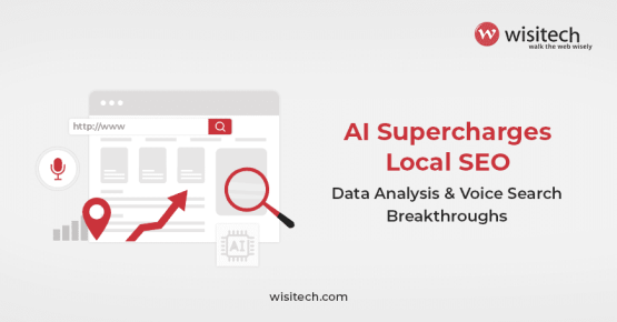 AI-powered tools and voice search optimization transforming local SEO strategies for business success.