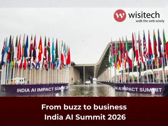Practical AI perspectives from Wisitech at India AI Impact Summit 2026.