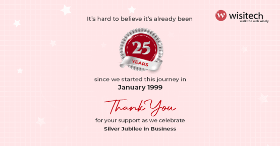 Celebrating 25 Years of Digital Excellence