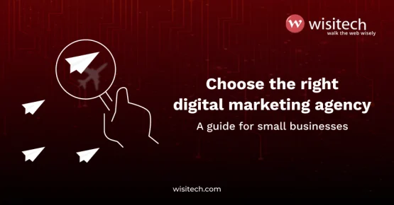 Turn strategy into measurable growth with Wisitech as your digital marketing agency.