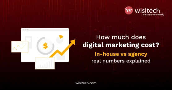 Save on overhead and scale efficiently with Wisitech as your growth partner.