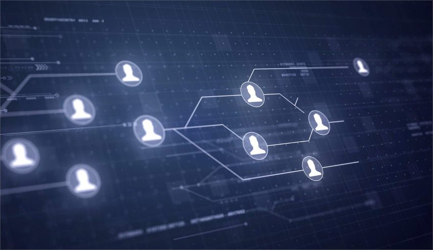 Medical research organization intranet case study showing secure Laravel intranet network for research team collaboration